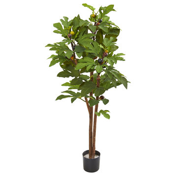46" Fig Artificial Tree