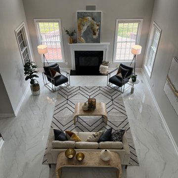 Braemar Place Luxury Single Family Home in Leesburg, VA