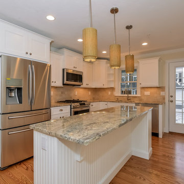 Flynn Terrace Luxury Townhomes, 1400 Commerce Way, Attleboro, MA