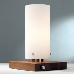 Akari | Toa Murano Glass Table Lamp - Table Lamps