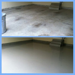 Before and After Photos - Flooring