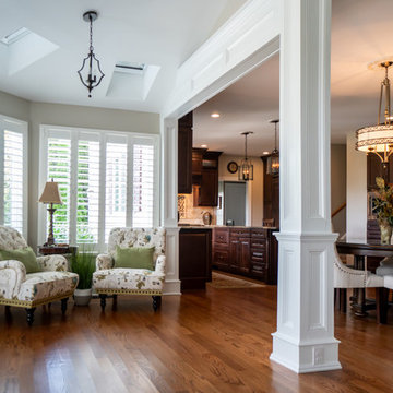 Richboro, PA Traditional Open Concept Kitchen Remodel