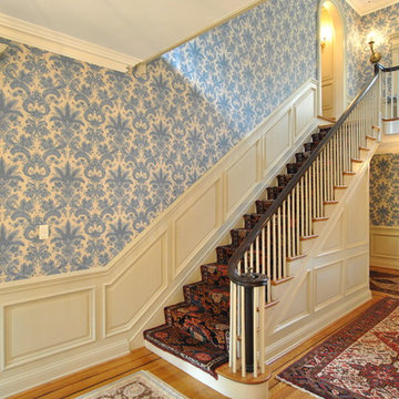 Wainscot Trim Package