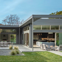 LaCantina Doors Multi Slide Door System - Windows And Doors