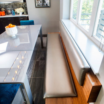 Contemporary Kitchen with Urban Vibe - Missoula, MT