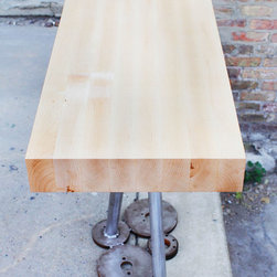 Machinery Gears Side Table - Side Tables And End Tables