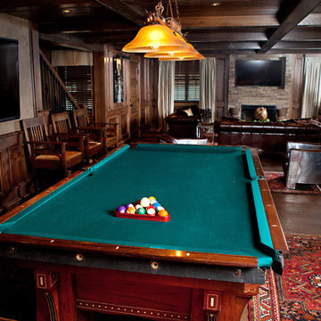 Man Cave