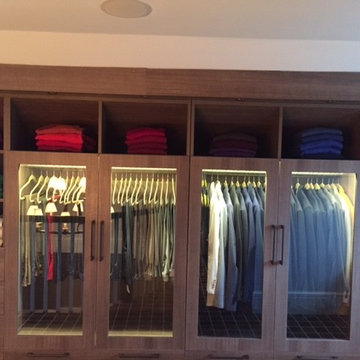 Organizing a Closet in Upper Saddle River NJ