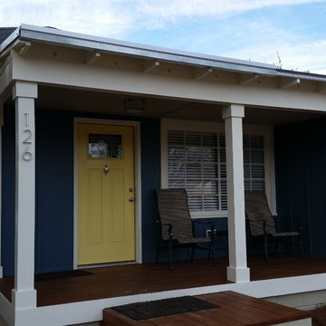Sinclair Beach Cottage After