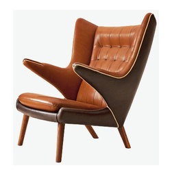 Wegner Teddy Bear Chair - Armchairs And Accent Chairs