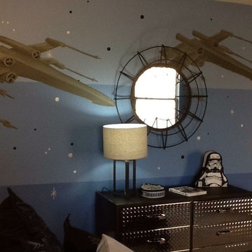 Boys Rooms