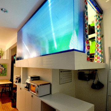 CapHill Bedpod