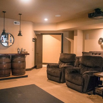 Basement Renovation