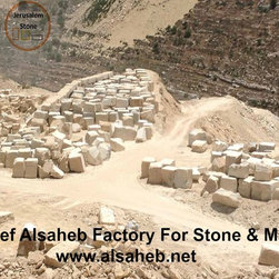 Jerusalem Quarry - Outdoor Products