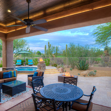 Outdoor Retreat