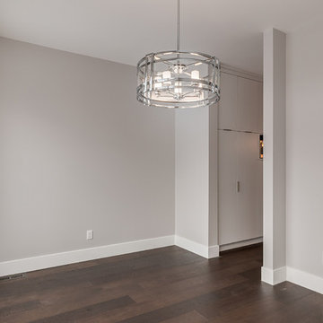 Custom Inner City Duplex (First side)