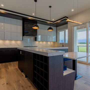 watermark bearspaw house