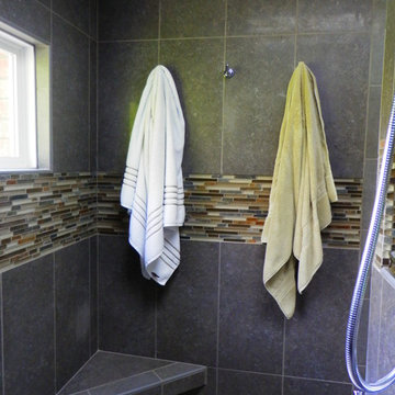 Cascade Bath Remodel