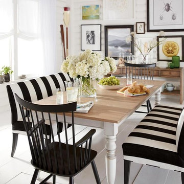 Miller farmhouse table