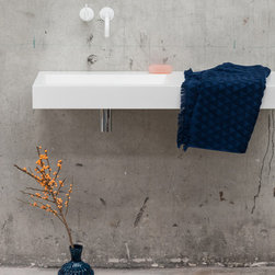 Blok Collection by Evier Studio - Bathroom Vanities And Sink Consoles