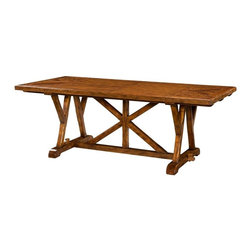 Traditional Dining Tables - Dining Tables