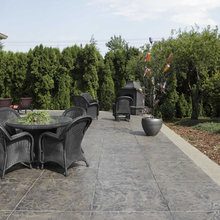 Concrete/entry ideas