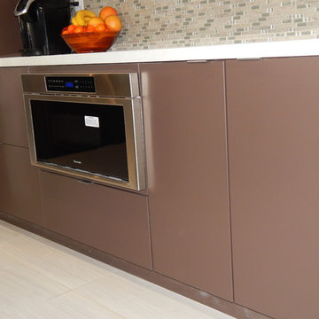 PDC Minimalistic Kitchen