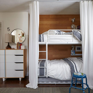 This is an example of a traditional kids' bedroom in Other.