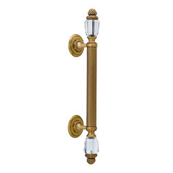 House door hardware. Luxury series. - Doorknobs