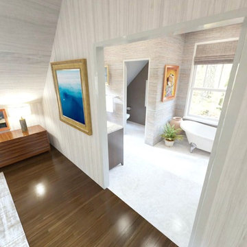 Space planning to Maximize unfinished space