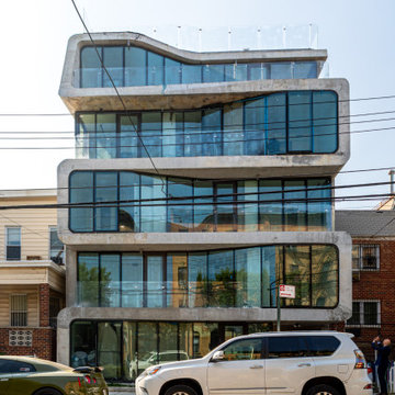 Entire Building Renovation Williamsburg