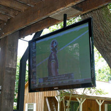 outdoor tv