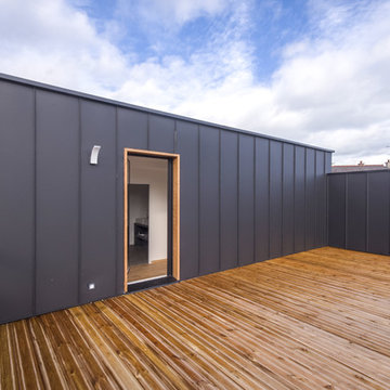 Maison bois