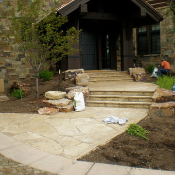 Bachelor Gulch Residence
