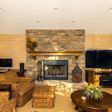 Kenwood Family room/Great room addition