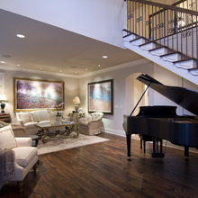 stairs
