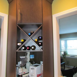 Williams - Wine Racks