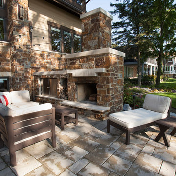 Big Cedar Lake Contemporary