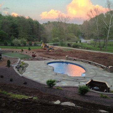 Moonlight relaxation- McConnellsburg, PA