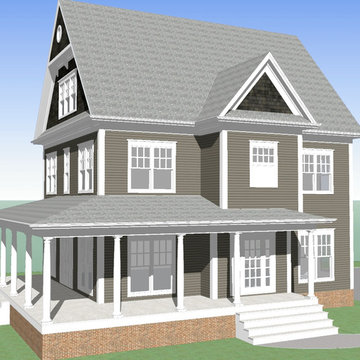 College Hill Victorian