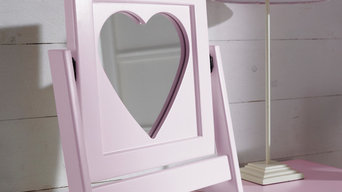Looby Lou children's dressing table mirror.