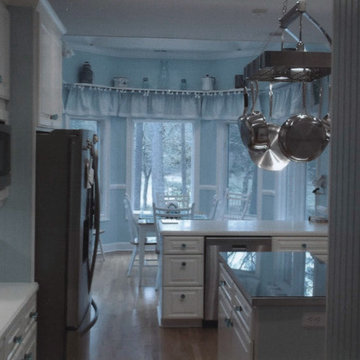Gabrielle’s Kitchen Renovation