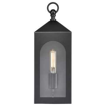Millennium Lighting 7801 Bratton 16" Tall Outdoor Wall Sconce - Powder Coated