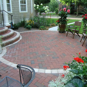 Minneapolis Landscape and Patio Project