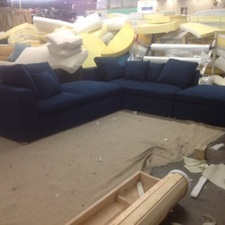 Fall 2013 - Sectional Sofas