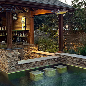 Outdoor Bar
