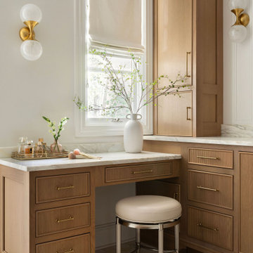 Primary Bathroom Luxury