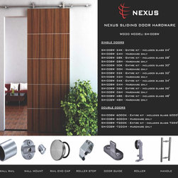 NEXUS PRODUCTS - Interior Doors