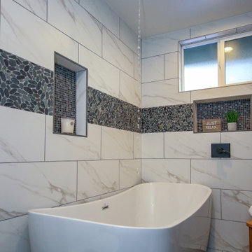Swallow Way Bathroom Remodel