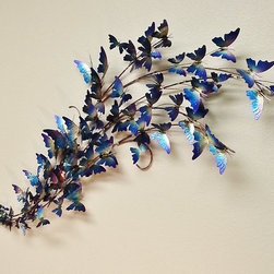 Blue Butterfly Migration - Products
